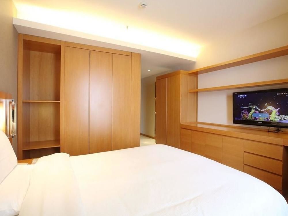 Ji Hotel Shanghai Jingan Temple Kangding Road Εξωτερικό φωτογραφία