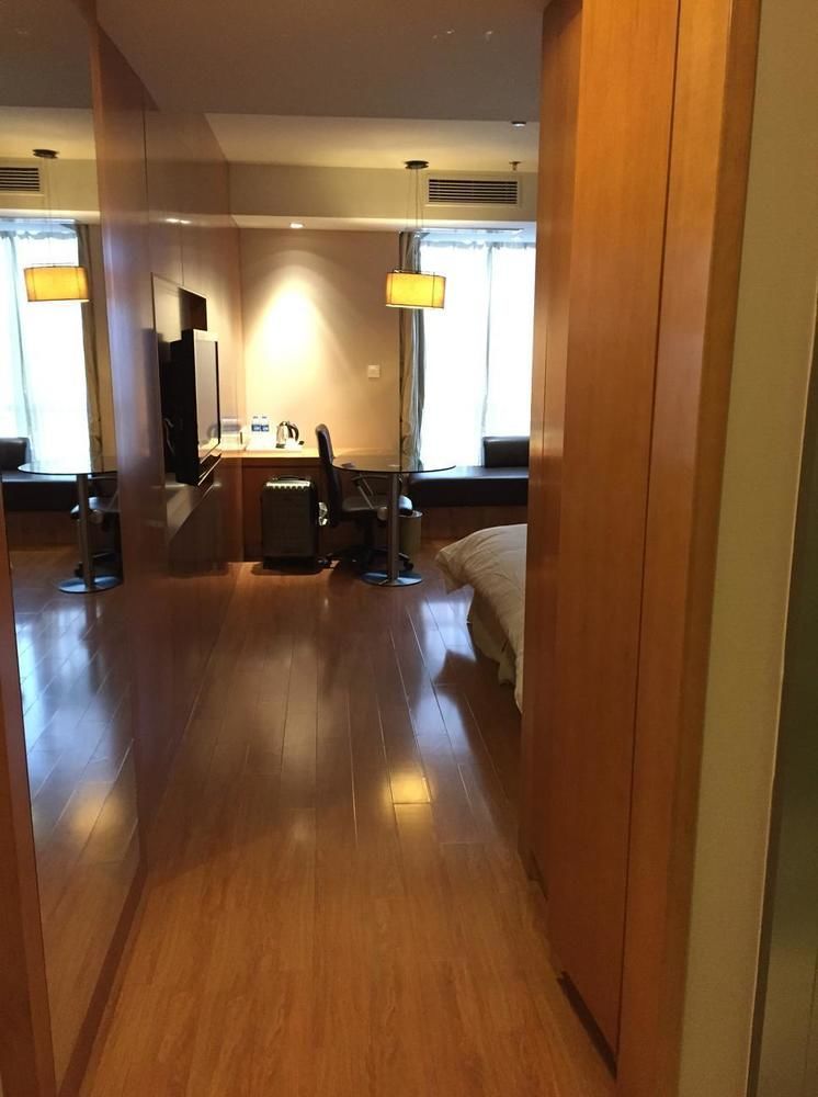 Ji Hotel Shanghai Jingan Temple Kangding Road Εξωτερικό φωτογραφία
